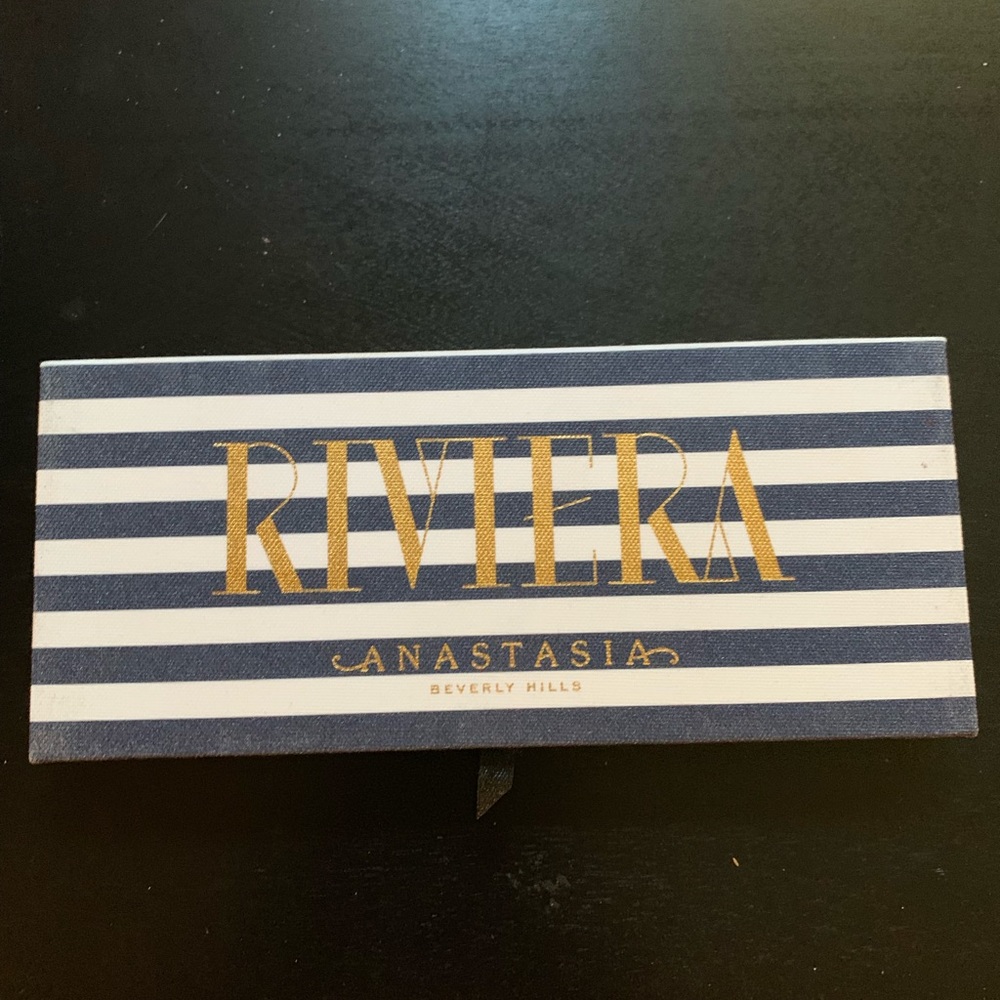 Anastasia Beverly Hills Riviera Palette